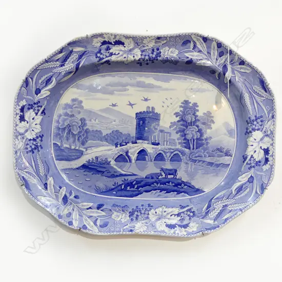 2 LG SPODE B/W ASHETS 365x470mm