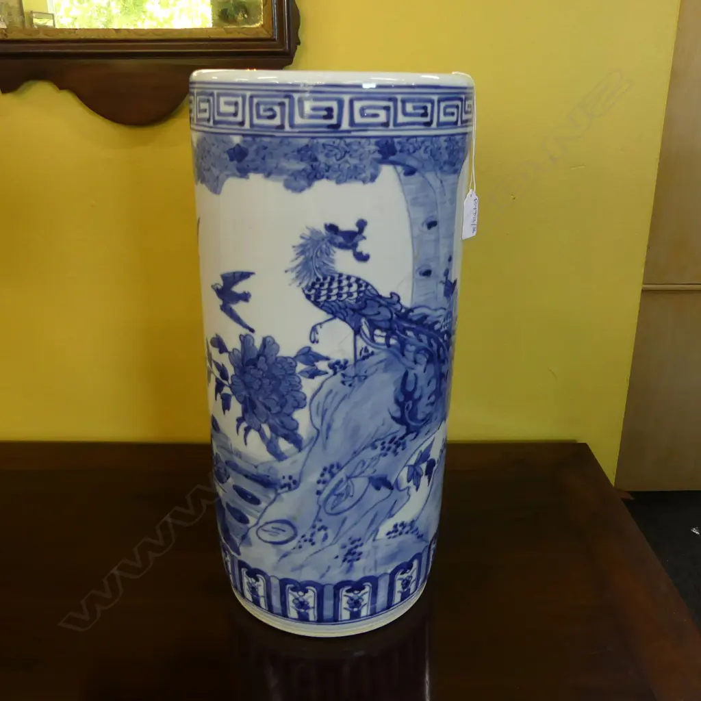 B/W UMBRELLA STAND H.450mm Image 1++