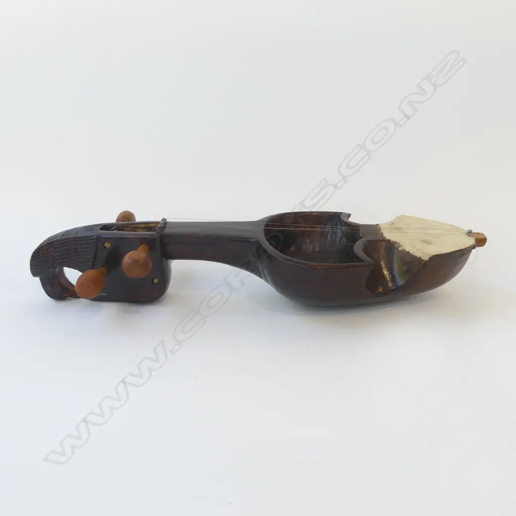 STRINGED INSTRUMENT L600MM Image 1++