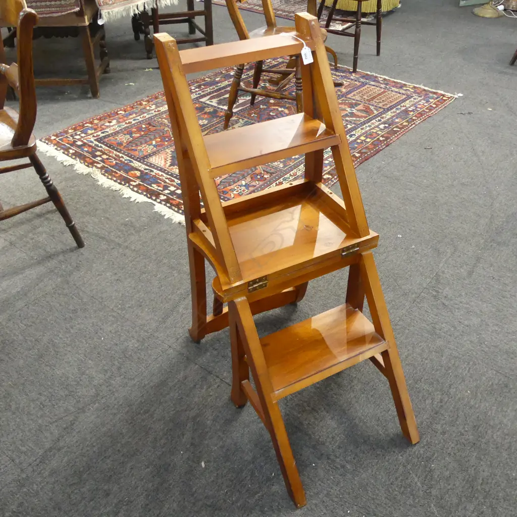 LADDER CHAIR Image 1++