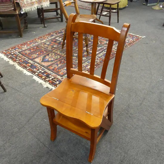 LADDER CHAIR
