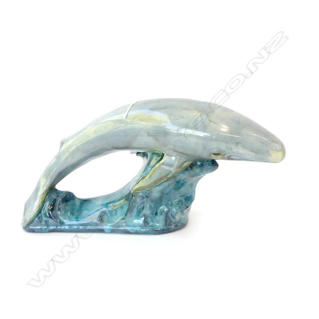 LG CERAMIC WHALE W.420mm Image 1++