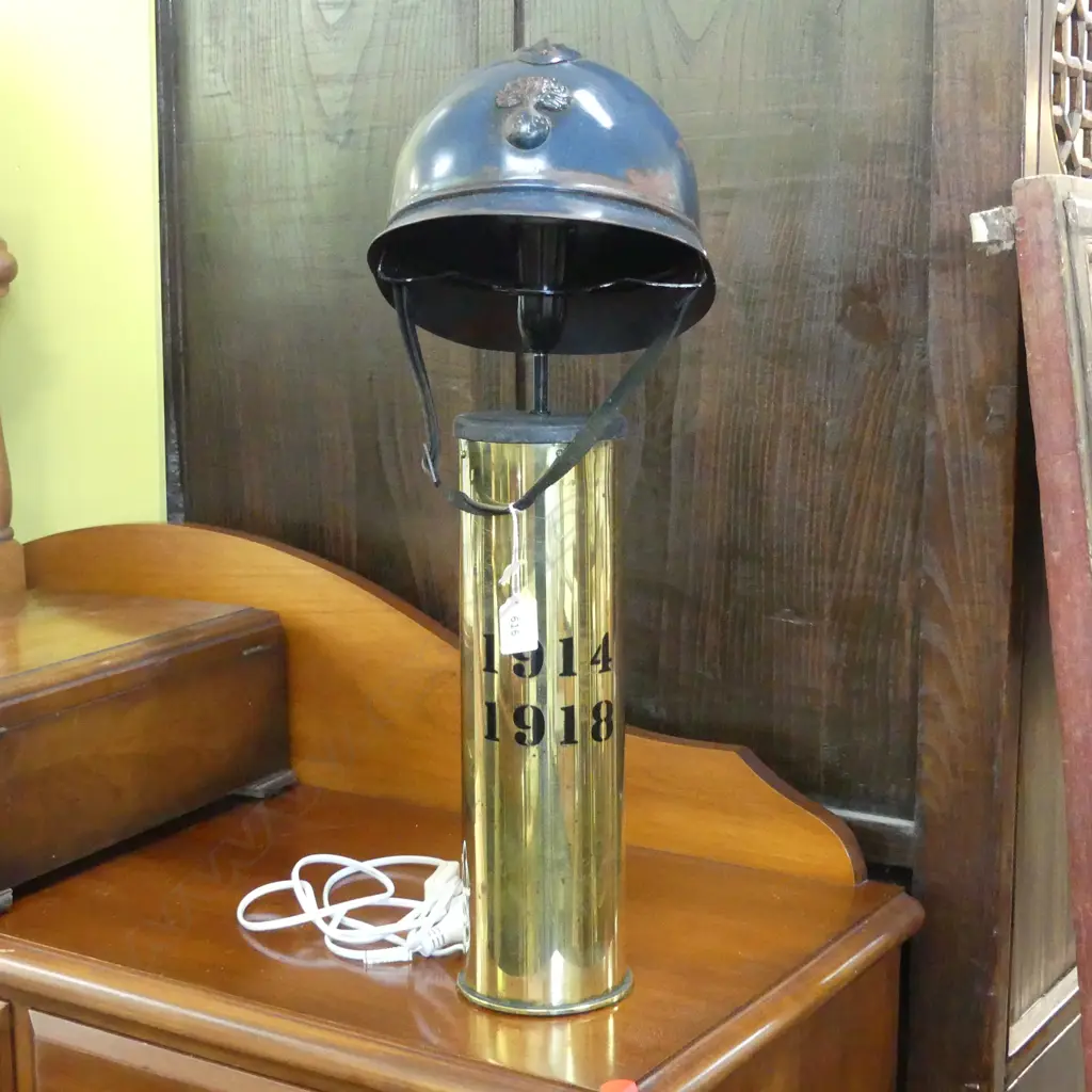MILITARY LAMP H. 660mm Image 1++
