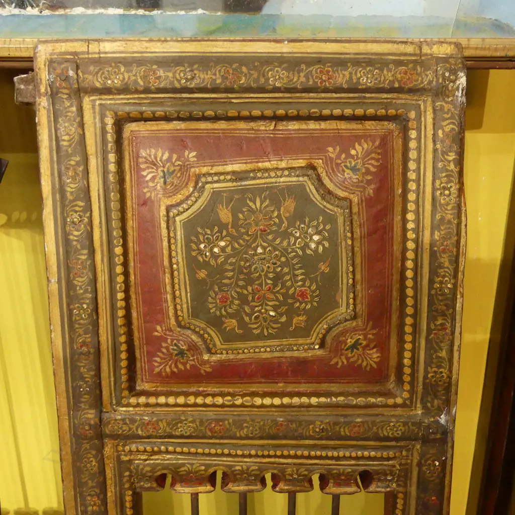 PR ANTIQUE WINDOW SHUTTERS H1440MM Image 1++