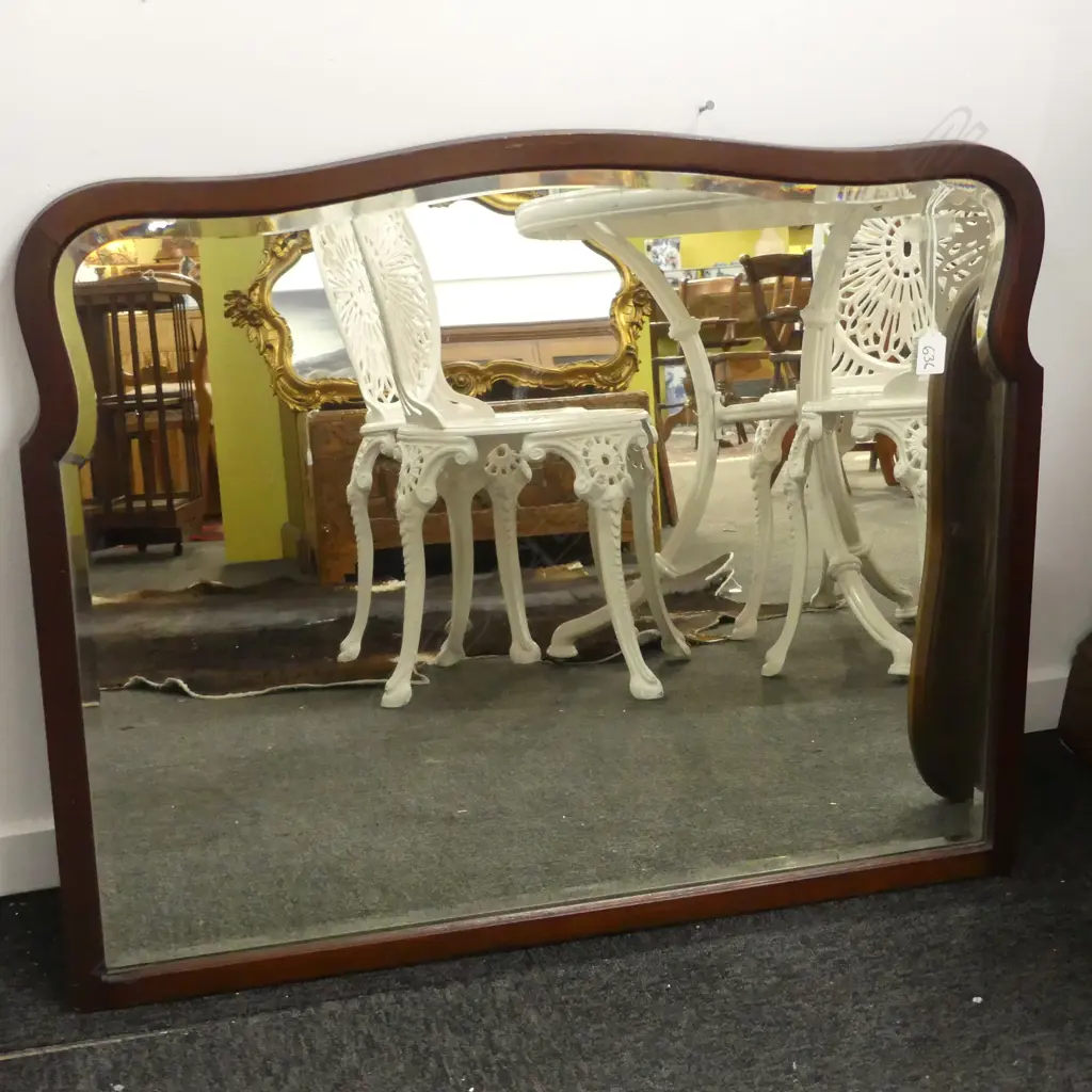 2 MIRRORS 660x815mm Image 1++