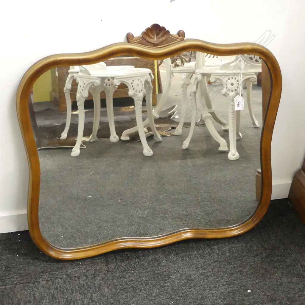 2 MIRRORS 660x815mm Image 1++