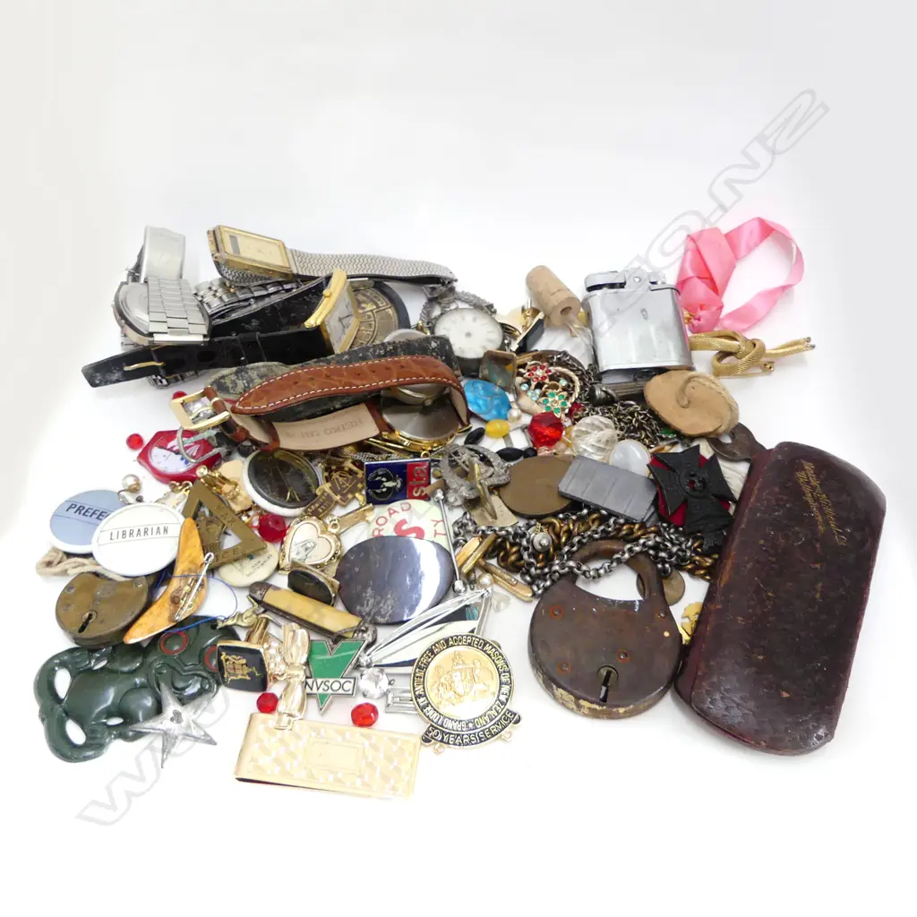 ASST. JEWELLERY ETC Image 1++