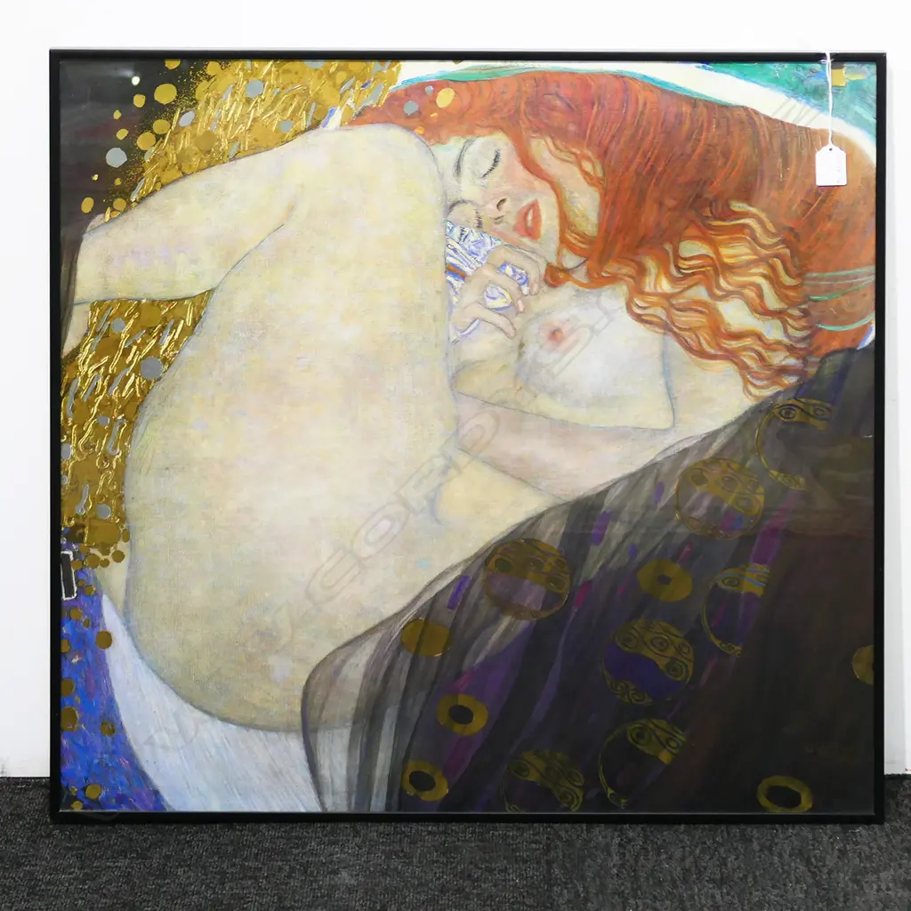 GUSTAV KLINT PRINT 665x675mm Image 1++