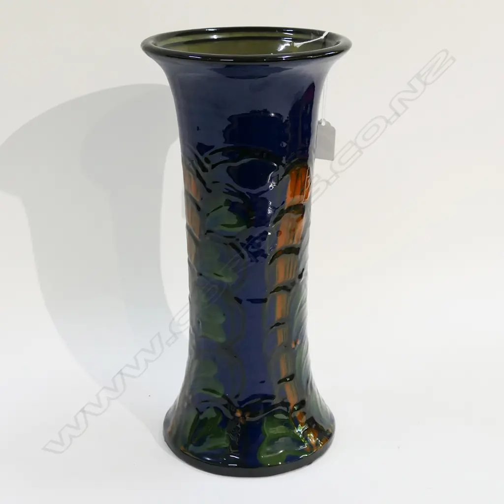 LG DANICO VASE H.355mm small repair to base rim Image 1++