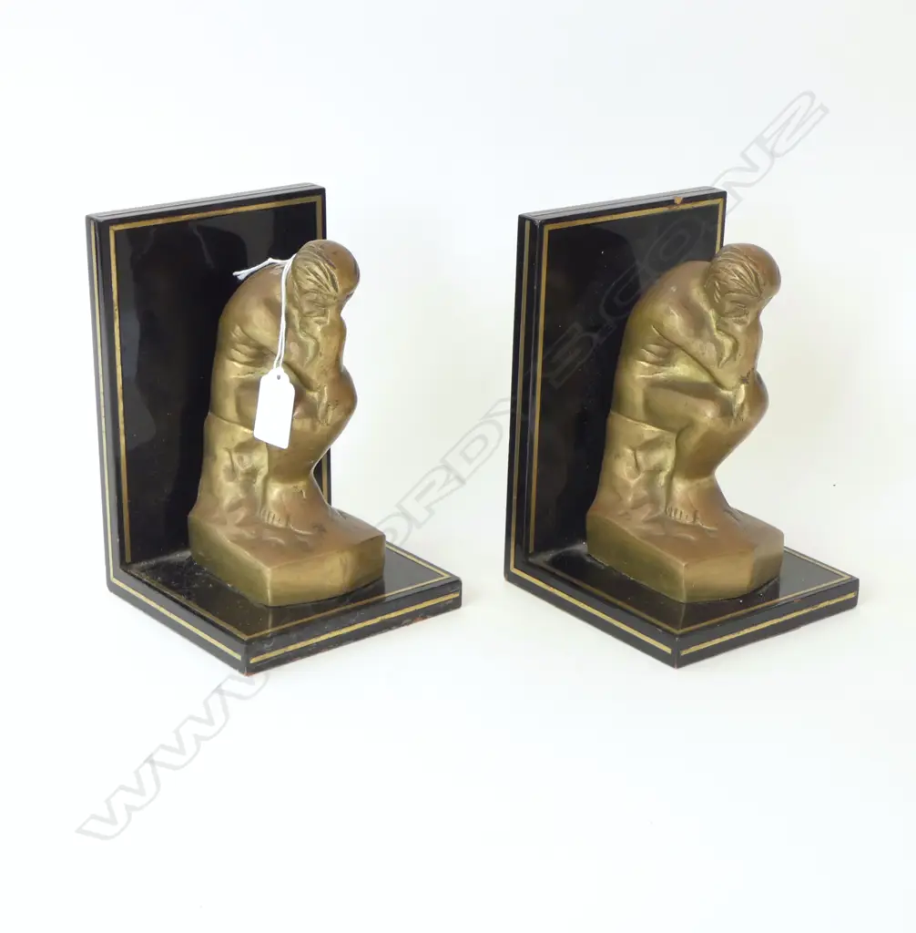 PR BOOKENDS H.190mm Image 1++