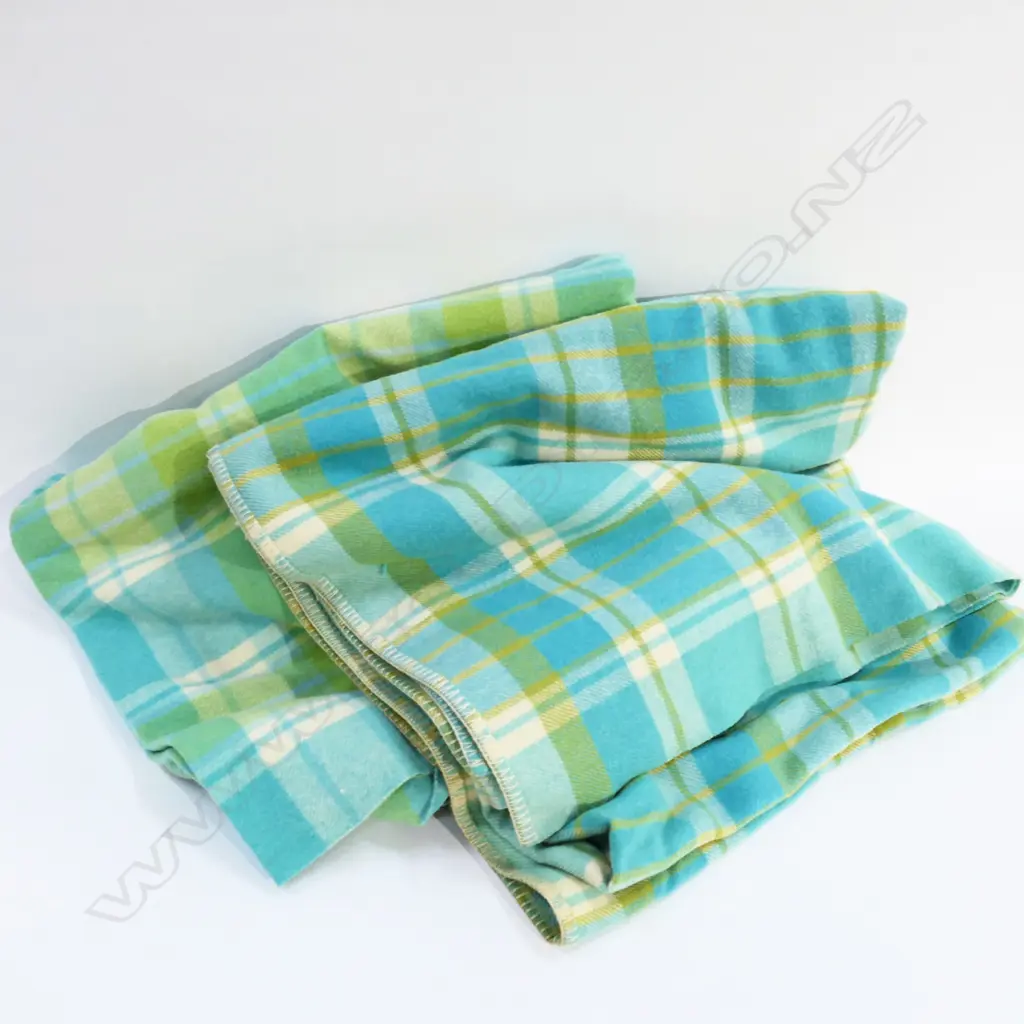 PR KAIAPOI WOOL BLANKETS 2500x2100mm Image 1++