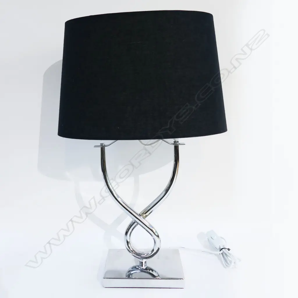 CONTEMPORARY TABLE LAMP H.630mm Image 1++