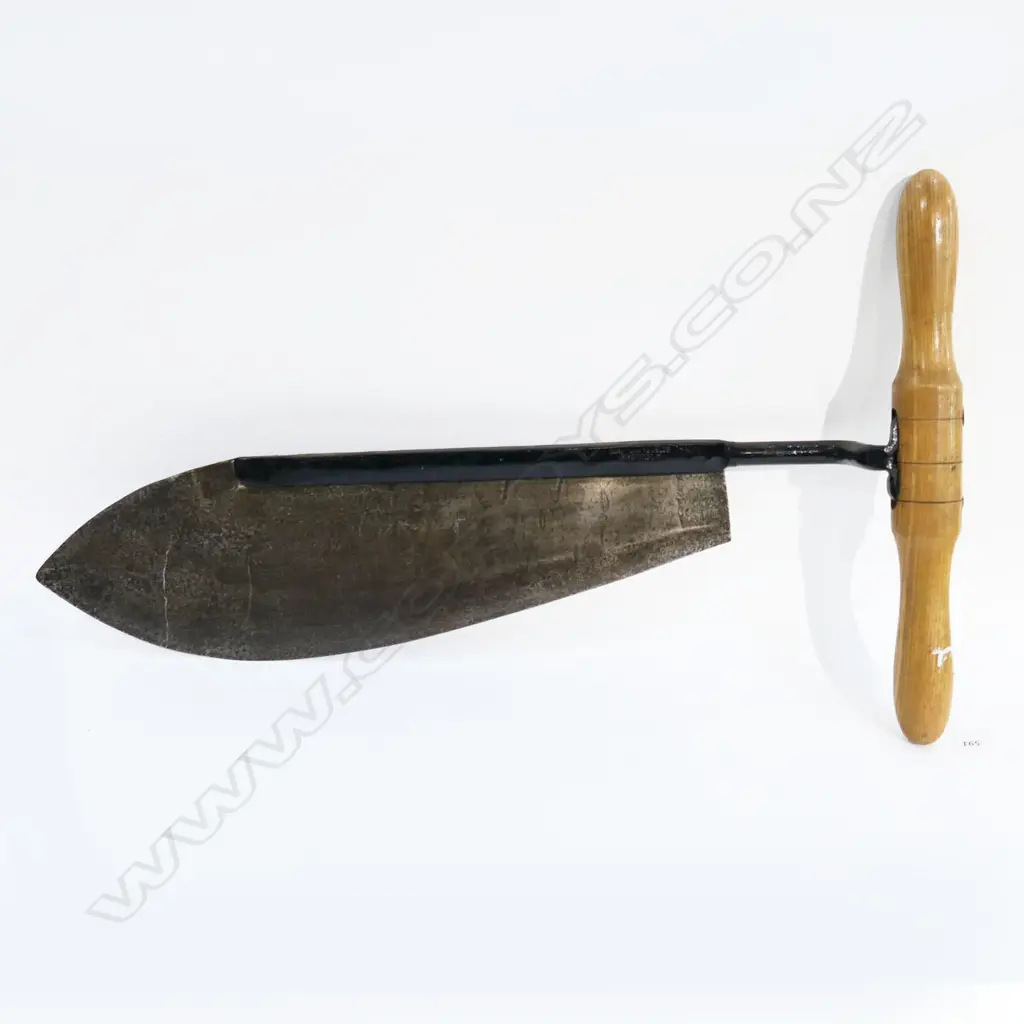 VICT SHEFIELD STEEL PEAT CUTTER L710MM Image 1++