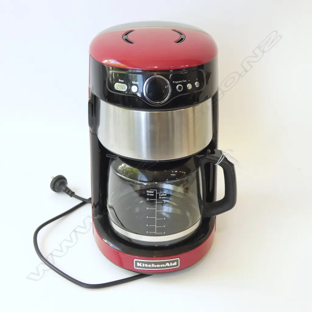 KITCHEN AID 14 CUP COFFEE MAKER Image 1++
