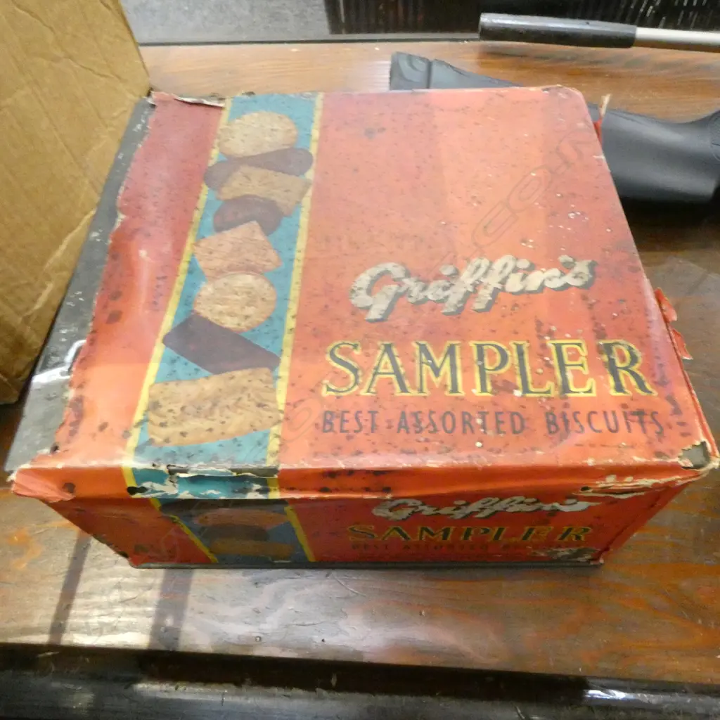 TIN ASST. STAMPS Image 1++