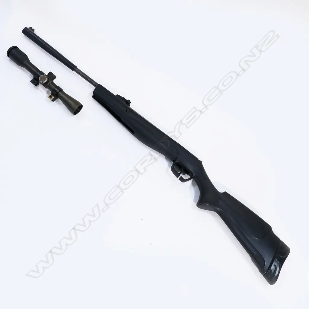 STOEGER RX5 AIR RIFLE L.1030mm + SCOPE Image 1++