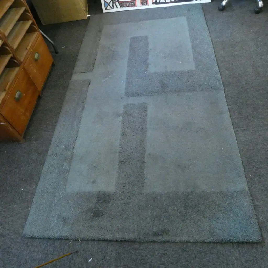 2 MACHINED CARPETS 2400x1250mm Image 1++