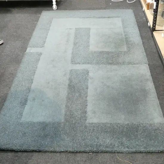 2 MACHINED CARPETS 2400x1250mm