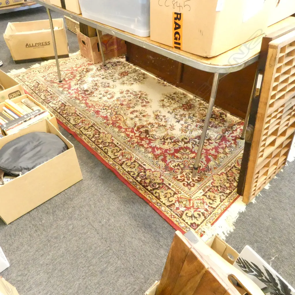 MACHINED RUG 2300x1700mm Image 1++