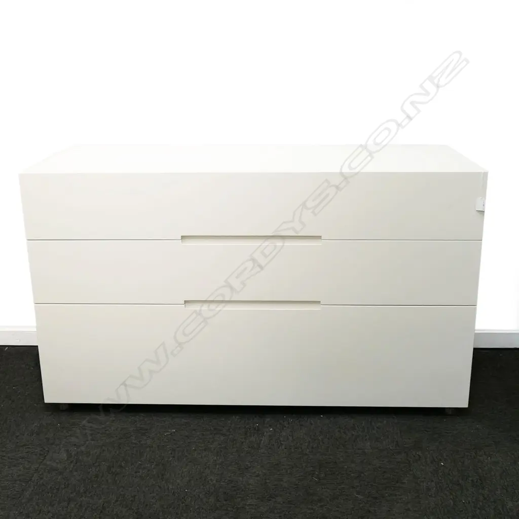 LG MODERN WHITE UNIT 1300x505x750mm Image 1++