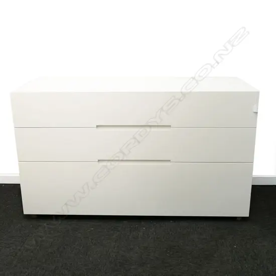 LG MODERN WHITE UNIT 1300x505x750mm