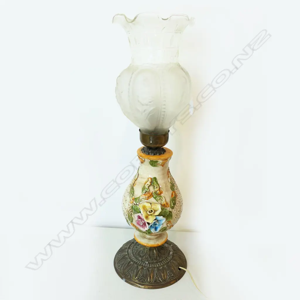 ITALIAN TABLE LAMP H.600mm Image 1++
