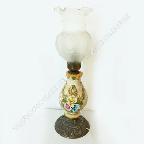 ITALIAN TABLE LAMP H.600mm