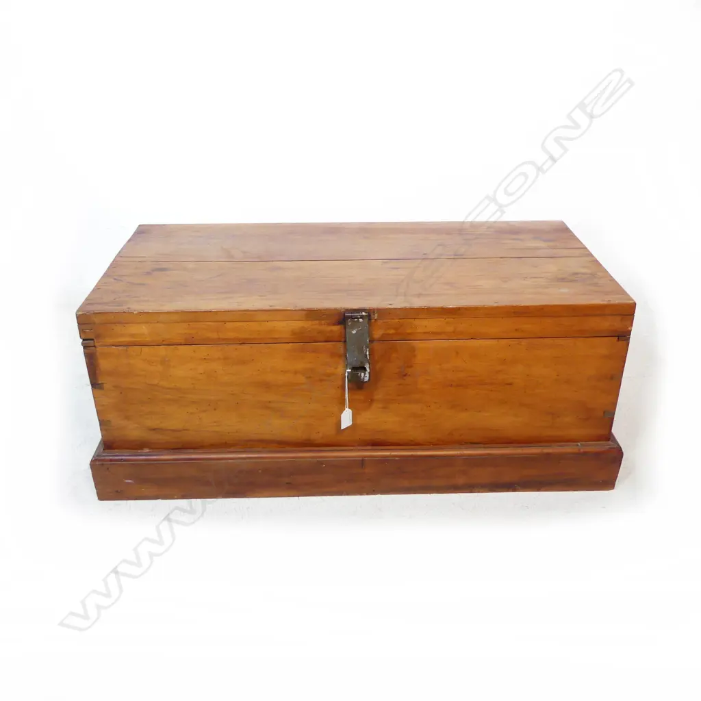 BLANKET BOX 960x470x370mm old borer mark Image 1++
