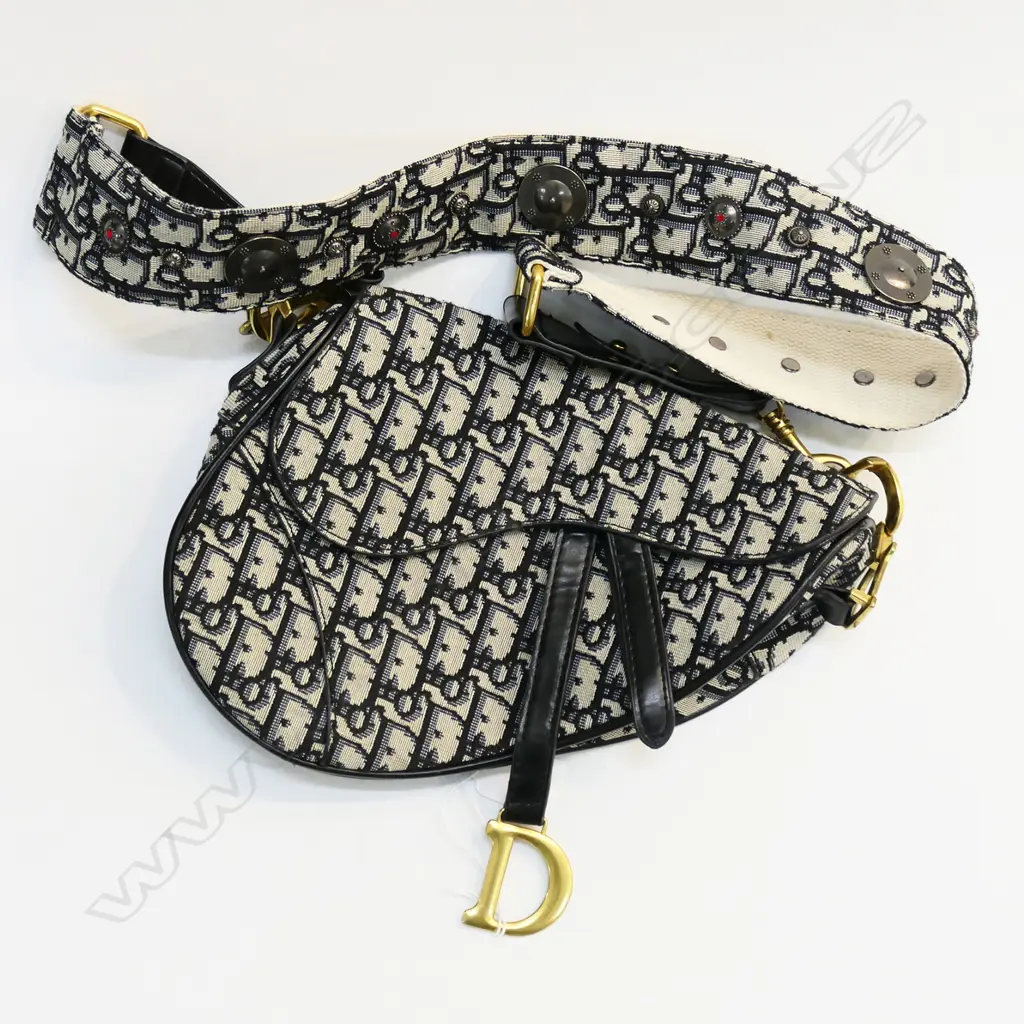 DIOR? SADDLE HANDBAG Image 1++