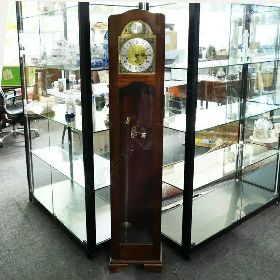TEMPUS FUGIT GRANDDAUGHTER CLOCK H.1380mm