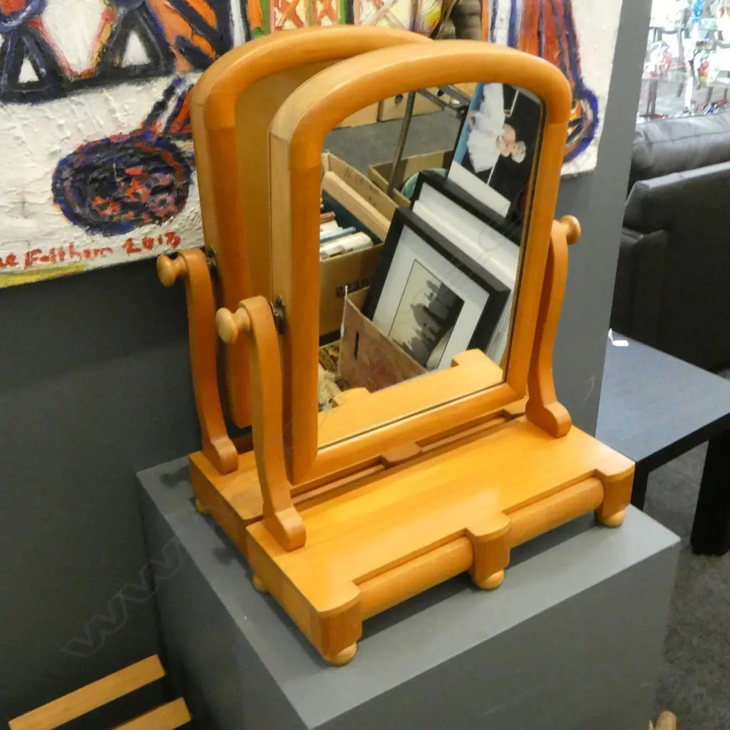 2 RIMU VANITY MIRRORS H.560mm Image 1++