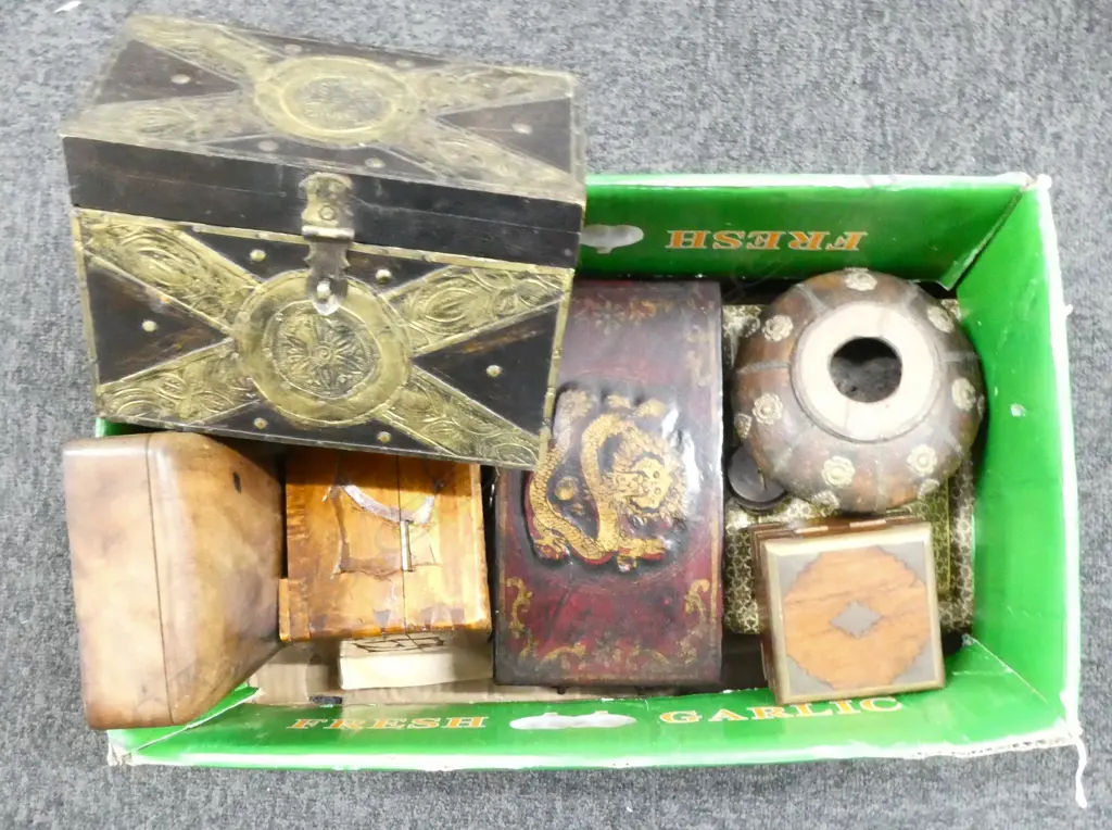 7 ASST. BOXES Image 1++