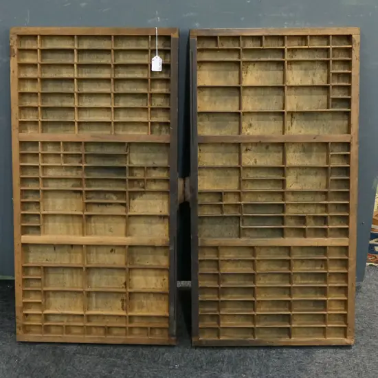 2 PRINTERS TRAY, APROX 820 x 425mm