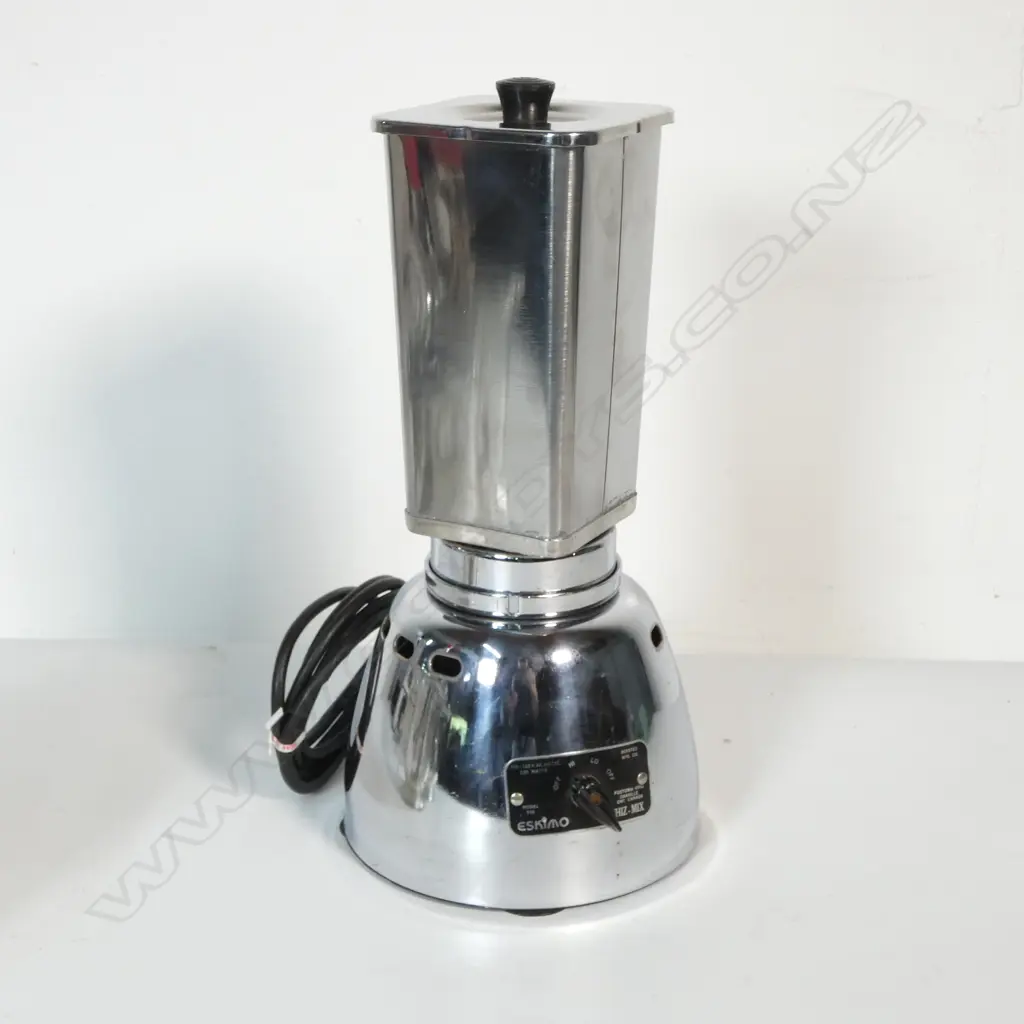 (2323) VINTAGE ESKIMO 'WHIZ-MIX' MIXER H.340mm Image 1++