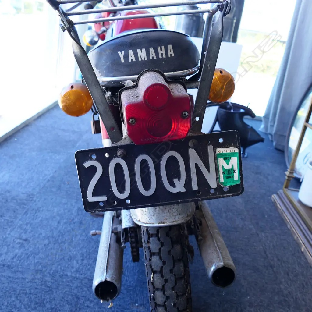 Ex. Hillsborough garage where it sat for 42 years. Clocking in at 15 Image 1++