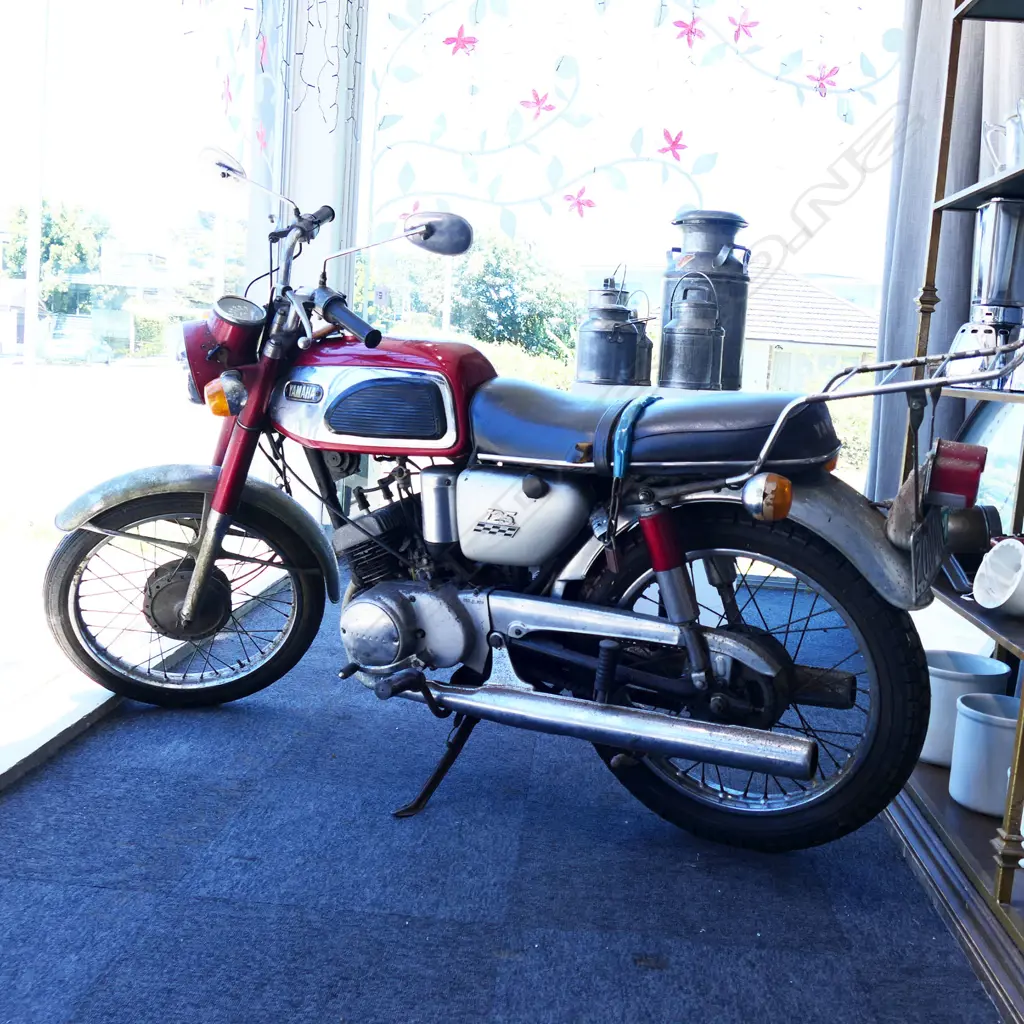 Ex. Hillsborough garage where it sat for 42 years. Clocking in at 15 Image 1++