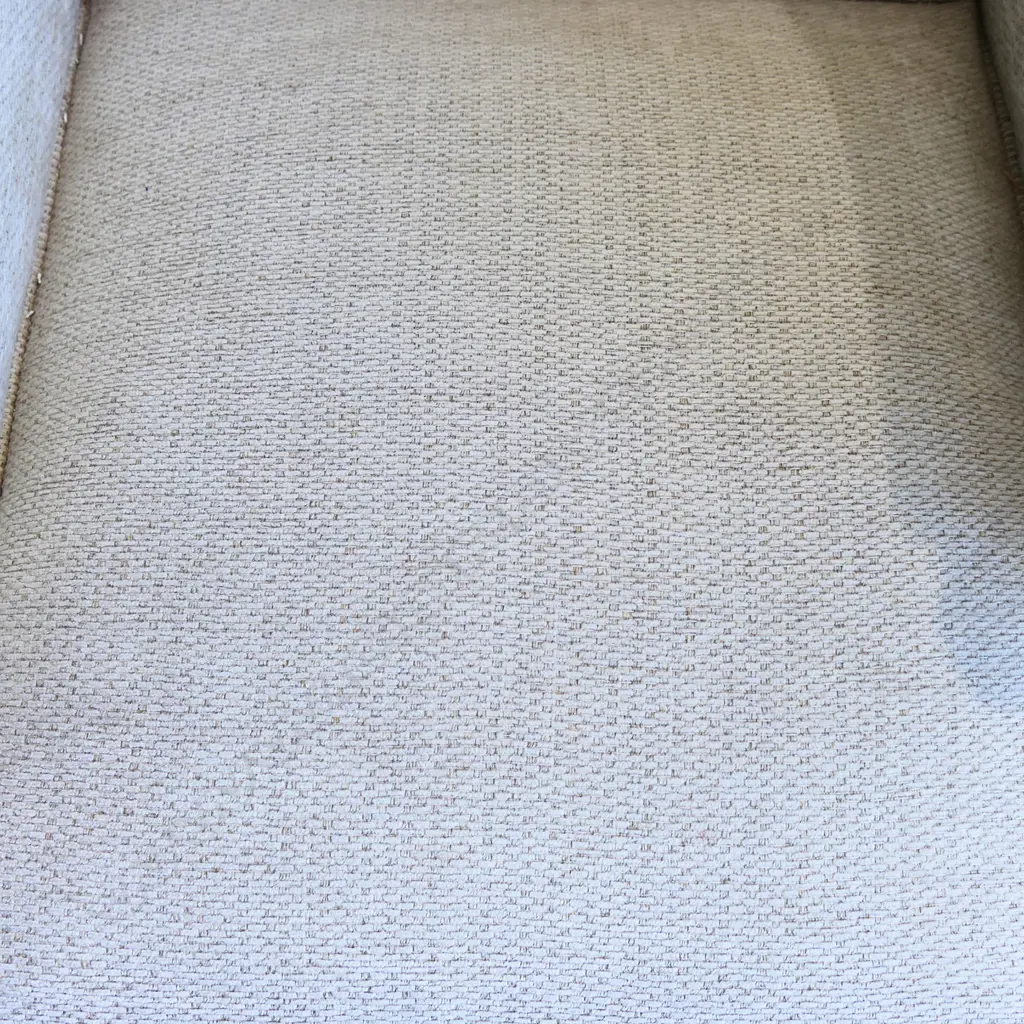PR MID CENTURY UPHOLSTERED ARMCHAIRS Image 1++