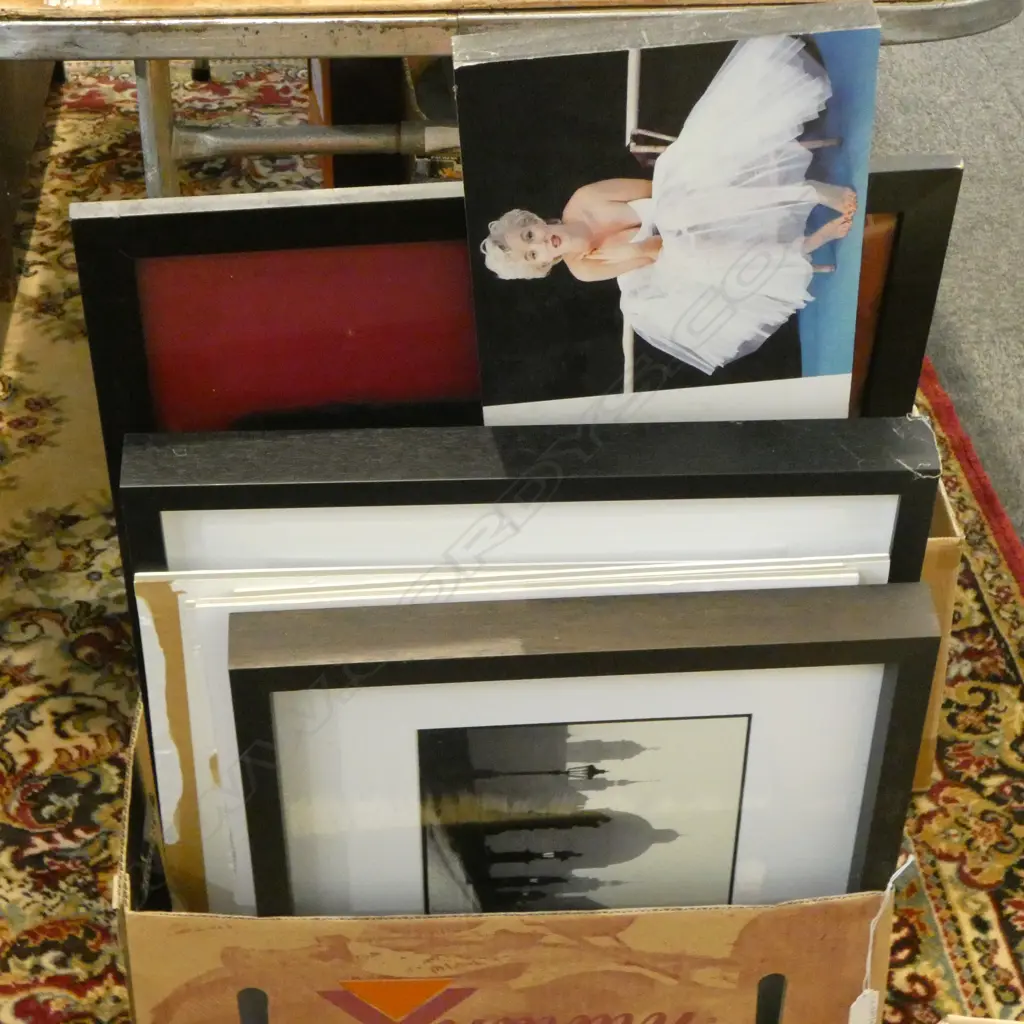ASST. ARTWORKS; PRINTS ETC Image 1++