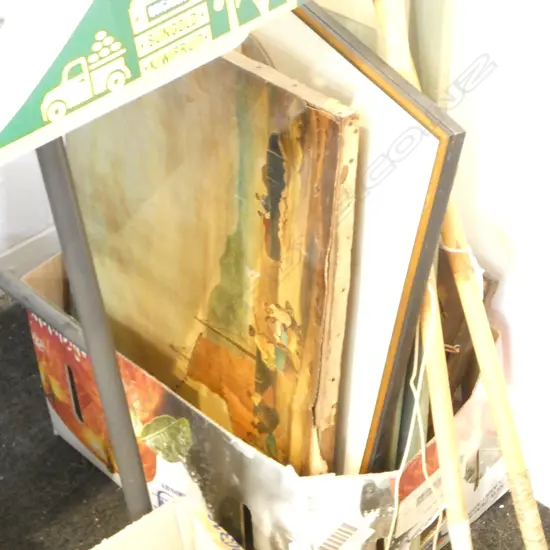 ASST. ARTWORKS