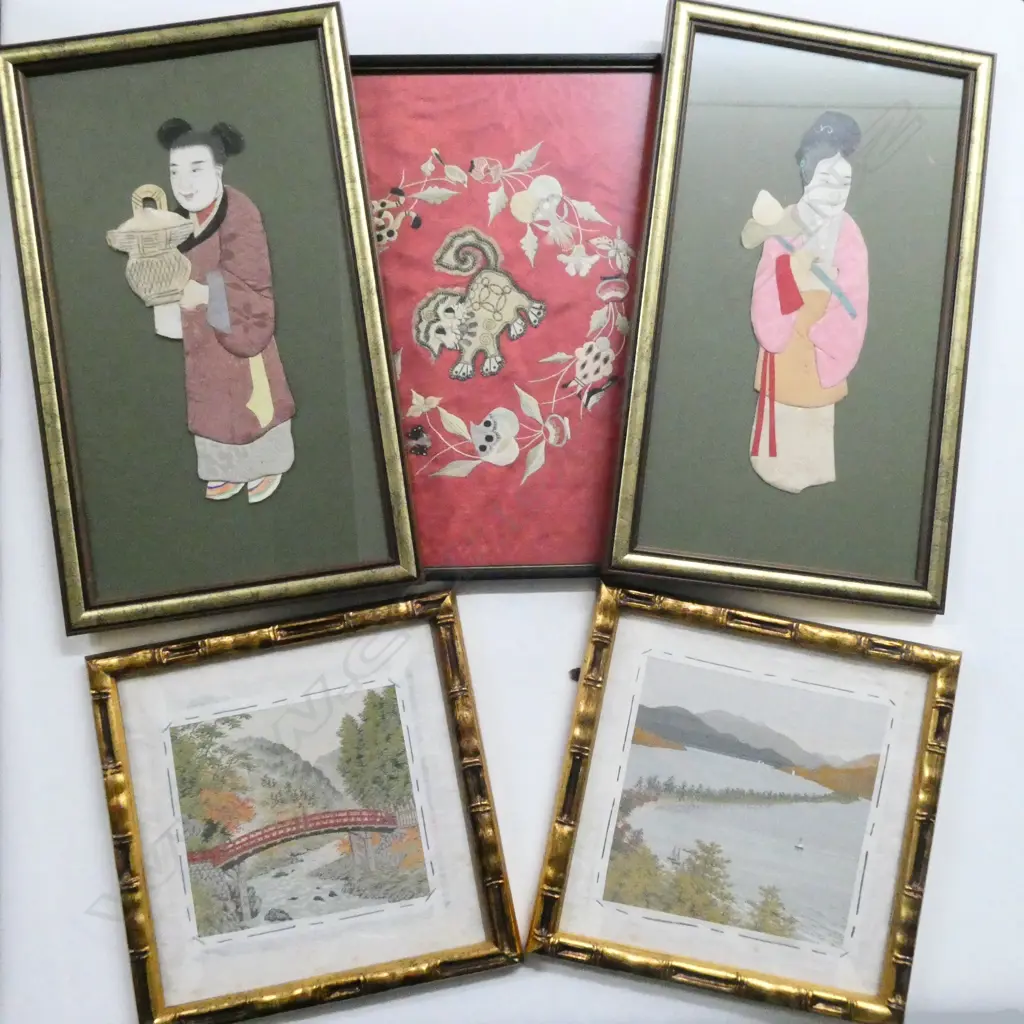ASSTD. ORIENTAL ART WORKS Image 1++