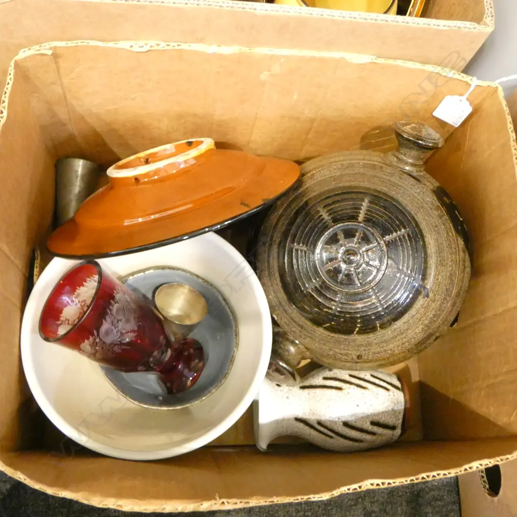 ASST. CERAMICS ETC Image 1++