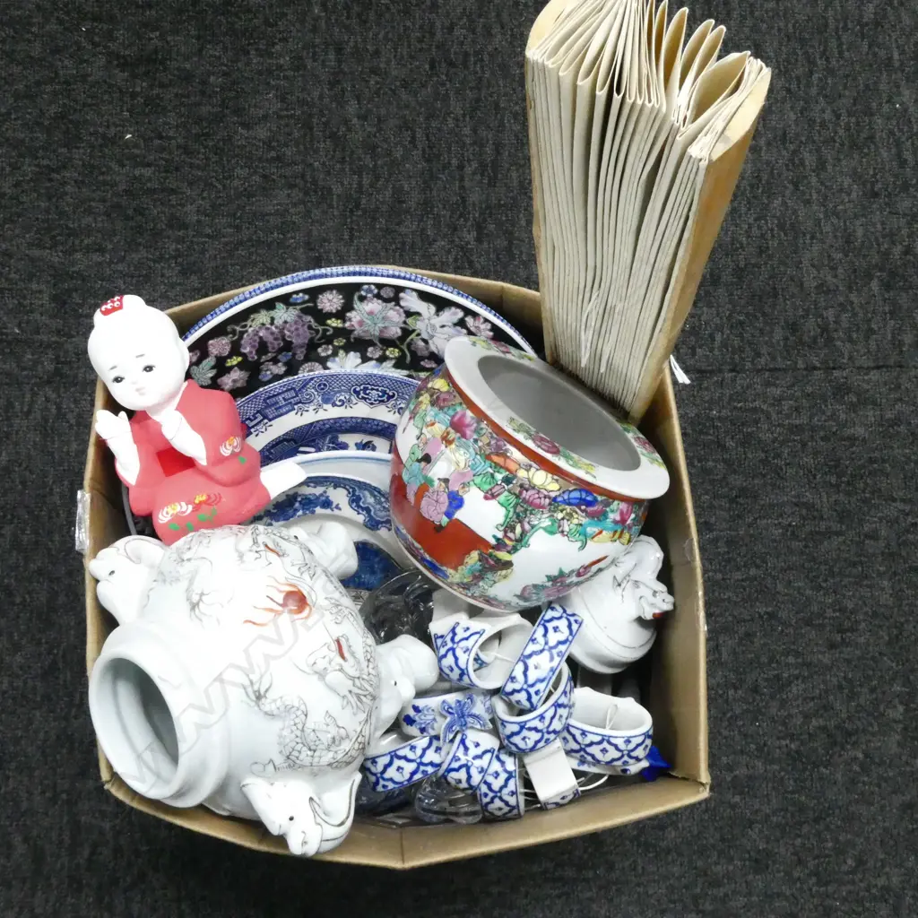 ASST. ORIENTAL CHINA Image 1++