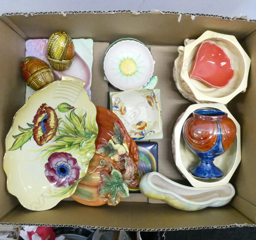 ASST. DECO CERAMICS ETC Image 1++