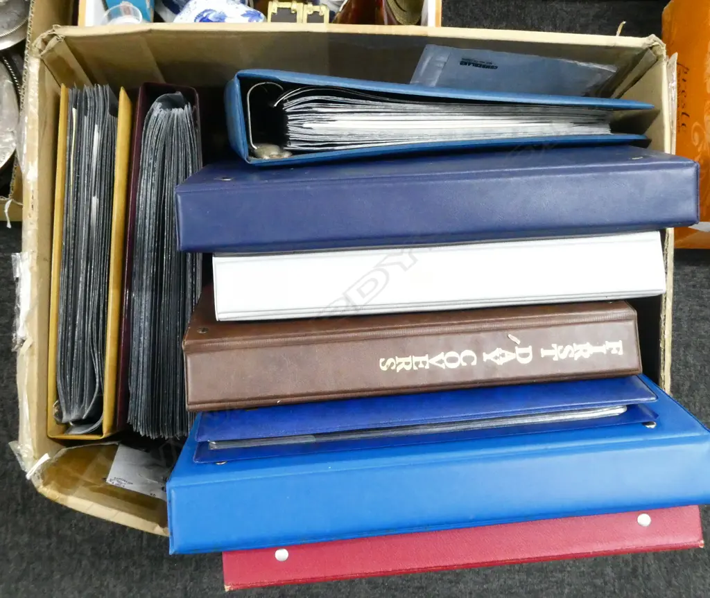 FIRST DAY COVER ALBUMS Image 1++