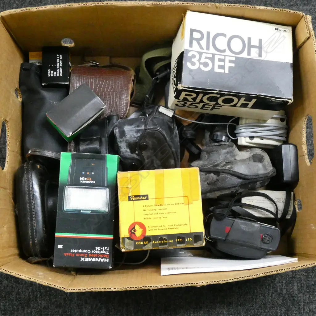 ASST. CAMERA GEAR Image 1++