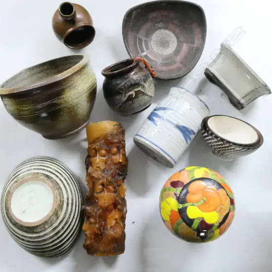 ASST. CERAMICS ETC