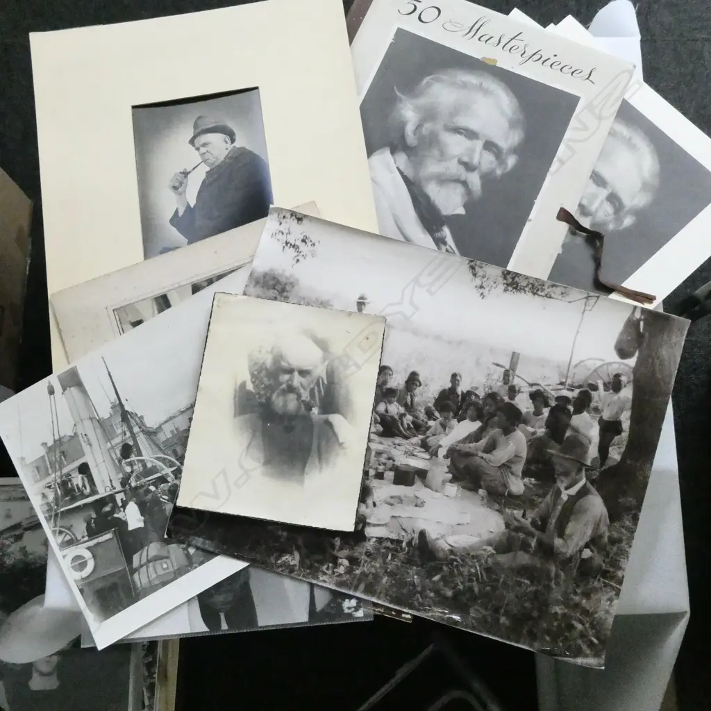 ASST. ARTWORKS; PHOTOS ETC Image 1++