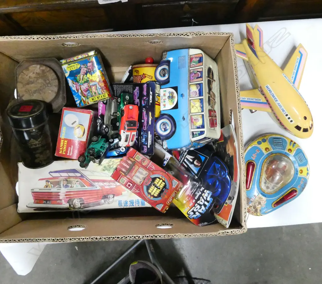 ASST. TOYS ETC Image 1++