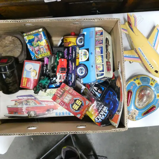 ASST. TOYS ETC