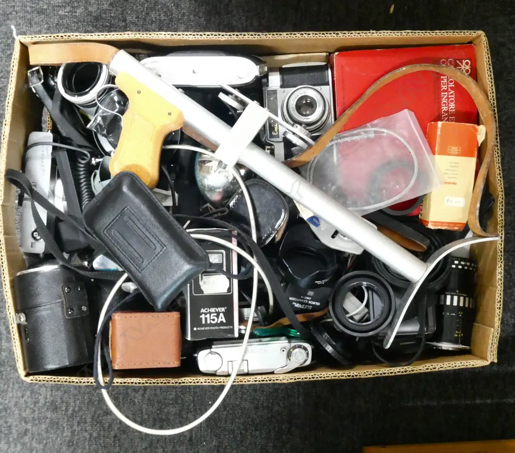 ASST. CAMERA GEAR Image 1++